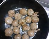A picture of step 7 of Dry motton kofta.