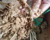 Foto langkah ke 9 dari resep Satai Jamur Tiram.