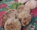 Foto del paso 3 de la receta: Hamburguesas de pollo