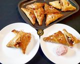 A picture of step 6 of Classic Apple Turnovers.