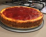 Foto del paso 9 de la receta: Cheesecake delicioso 🍰🍓🧀