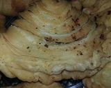 A picture of step 6 of Curry puff #Ramdankitayari.