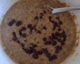 Foto del paso 3 de la receta: Queque en taza de harina integral y plátano (mug cake)