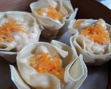 Foto langkah ke 4 dari resep Siomay Ayam Gampang #Sept2.