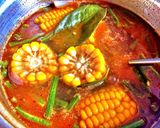 Foto langkah ke 4 dari resep Sayur Asam goreng tetelan.
