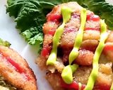 A picture of step 18 of Chicken kebab.