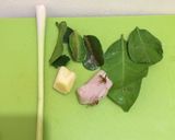Foto langkah ke 3 dari resep Cumi Asin Balado.