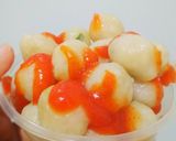 Foto langkah ke 6 dari resep Cilok Empuk MakNyus.