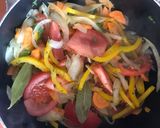 Foto del paso 5 de la receta: Estofado de Hongos 🍄 • Vegano