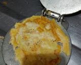 Foto del paso 10 de la receta: Arroz con camarones y palmitos de cangrejo, acompañado de patacón pisado y ensalada