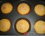 Muffins Καλαμποκιού με τυρί φέτα φωτογραφία βήματος 8