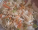 Gambar langkah 5 resipi Sayur campur simple.