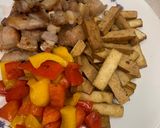 炒五花肉的食譜步驟5照片
