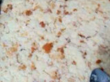 بيتزا الخبز البايت😍