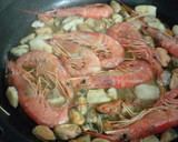 Foto del paso 11 de la receta: Paella mixta de pescado, marisco y verduras