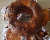 Foto del paso 8 de la receta: Magdalenas variadas (misma mezcla básica),vainilla, banana, marmoladas