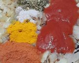 Foto del paso 2 de la receta: Tajini