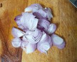 Foto langkah ke 2 dari resep Sayur Bening Bayam Jagung Manis.