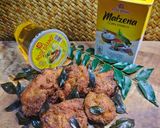 Foto langkah ke 10 dari resep Ayam Goreng Rempah Daun Kari.