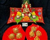 A picture of step 6 of Churma Dryfruits Ladoo - Modak.