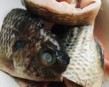 Foto langkah ke 1 dari resep Gulai Taboh Ikan Nila Khas Lampung.