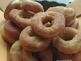 Donat kentang empuk & lembut