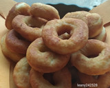 Foto langkah ke 8 dari resep Donat kentang empuk & lembut.