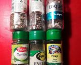 Foto del paso 3 de la receta: Cazuela de bonito del estrecho con gambas a la imperial