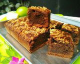 Foto langkah ke 4 dari resep Cake Pisang Chocolatos | Tanpa Mixer.