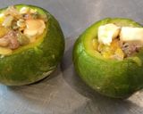 Foto del paso 6 de la receta: Zapallitos rellenos