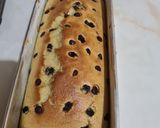 Foto langkah ke 6 dari resep Raisin Banana Cake 2 telur.