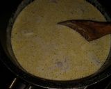 Foto del paso 3 de la receta: Fideos con crema de champiñones.