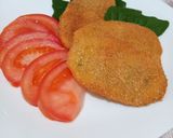 Foto del paso 6 de la receta: Papas a la milanesa !!!!!