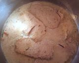 Foto del passaggio 6 della ricetta Arrosto di maiale alla crema di funghi