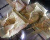 Foto del paso 6 de la receta: Humitas de choclo en chalas