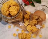 Foto langkah ke 4 dari resep Corn Flake Cookies.
