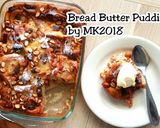 Foto langkah ke 5 dari resep Bread Butter Pudding Simple.