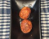A picture of step 3 of Potato petis (farali petis).