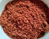A picture of step 2 of Vangi bhat(eggplant rice).