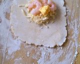Foto del paso 5 de la receta: Empanadas de queso camarón sin gluten