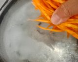 Foto langkah ke 2 dari resep Gudangan (Urap Sayur).