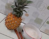 Foto langkah ke 1 dari resep Setup Nanas.