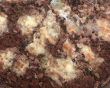 Foto del paso 3 de la receta: Tarta de carne con masa de Almendras- apta keto o low carb
