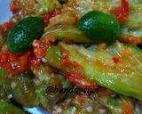Foto langkah ke 4 dari resep Sambel terong.