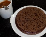 Foto del paso 6 de la receta: Torta chocolatosa (de cajita)