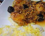 A picture of step 9 of Sour Black Eyed Beans Stew (Turshi Ghorma).