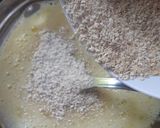 Foto del paso 2 de la receta: Aros de manzana con avena y canela🍎