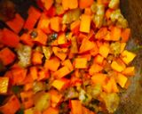 Foto del paso 3 de la receta: Sopa de frijol chino con cochino y vegetales