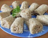 Foto del paso 2 de la receta: Rollitos de caballa