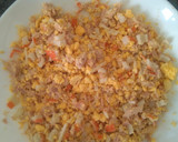 Foto del paso 5 de la receta: Huevos rellenos